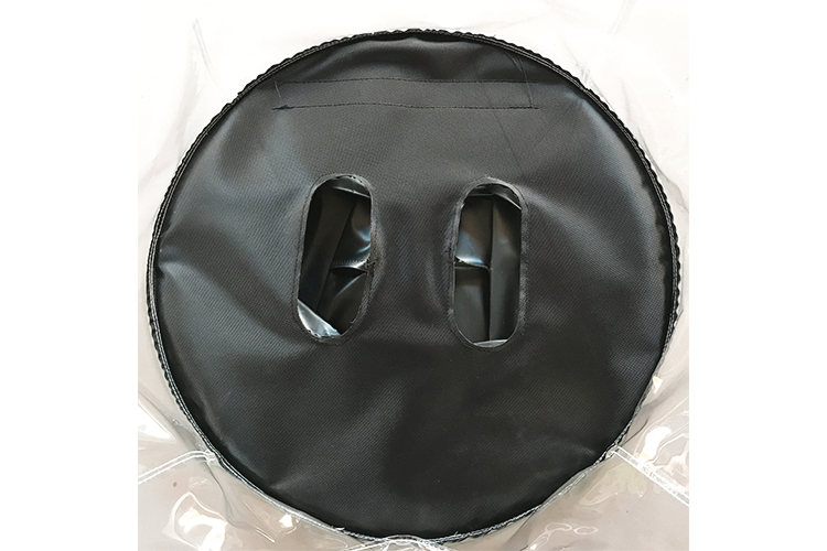 Event Lighting RAINCM - Rain Cover for Double Mount Head