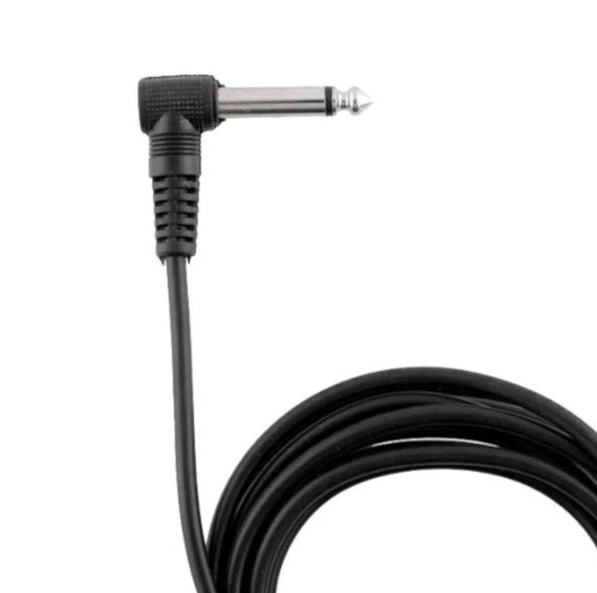 Right Angle Guitar Cable Electric Bass Acoustic Electric Lead 3m 5m 10m