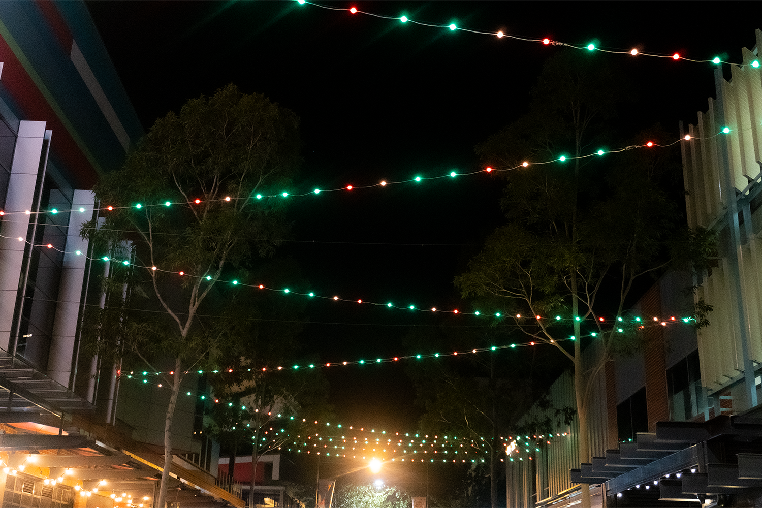 Event Lighting PIXBALLS2 - IP65 RGB Festoon Lighting System