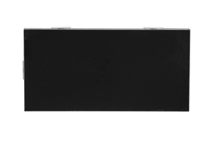 Event Lighting ST1206 - 1.22m x 0.61m Stage Top with rail lock system & recessed stage skirt velcro