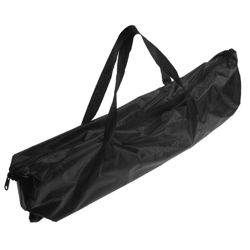 3 Plate Folding Design Sheet Music Stand Full Size Heavy Gauge Portable + Storage Bag