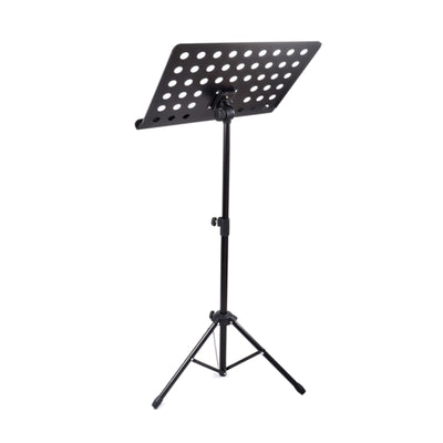 Sheet Music Stand Full size Adjustable Height Dual Sheet Holders
