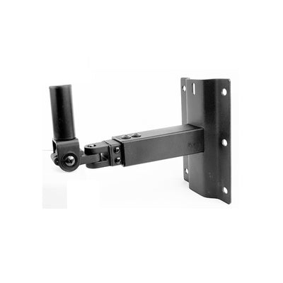Pair Or Single Speaker Wall Mount Bracket PA Speaker Mounting Heavy 45KG Extendable Adjustable Tilt Pan