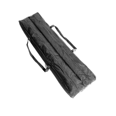 PA Tripod Speaker Stand Padded Bag Twin Dual Carry Bag Lighting Mic Water Resistant