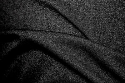 1M Black Grill Speaker Cloth Acoustically Transparent 1.7M Width Sold Per Meter (1M)