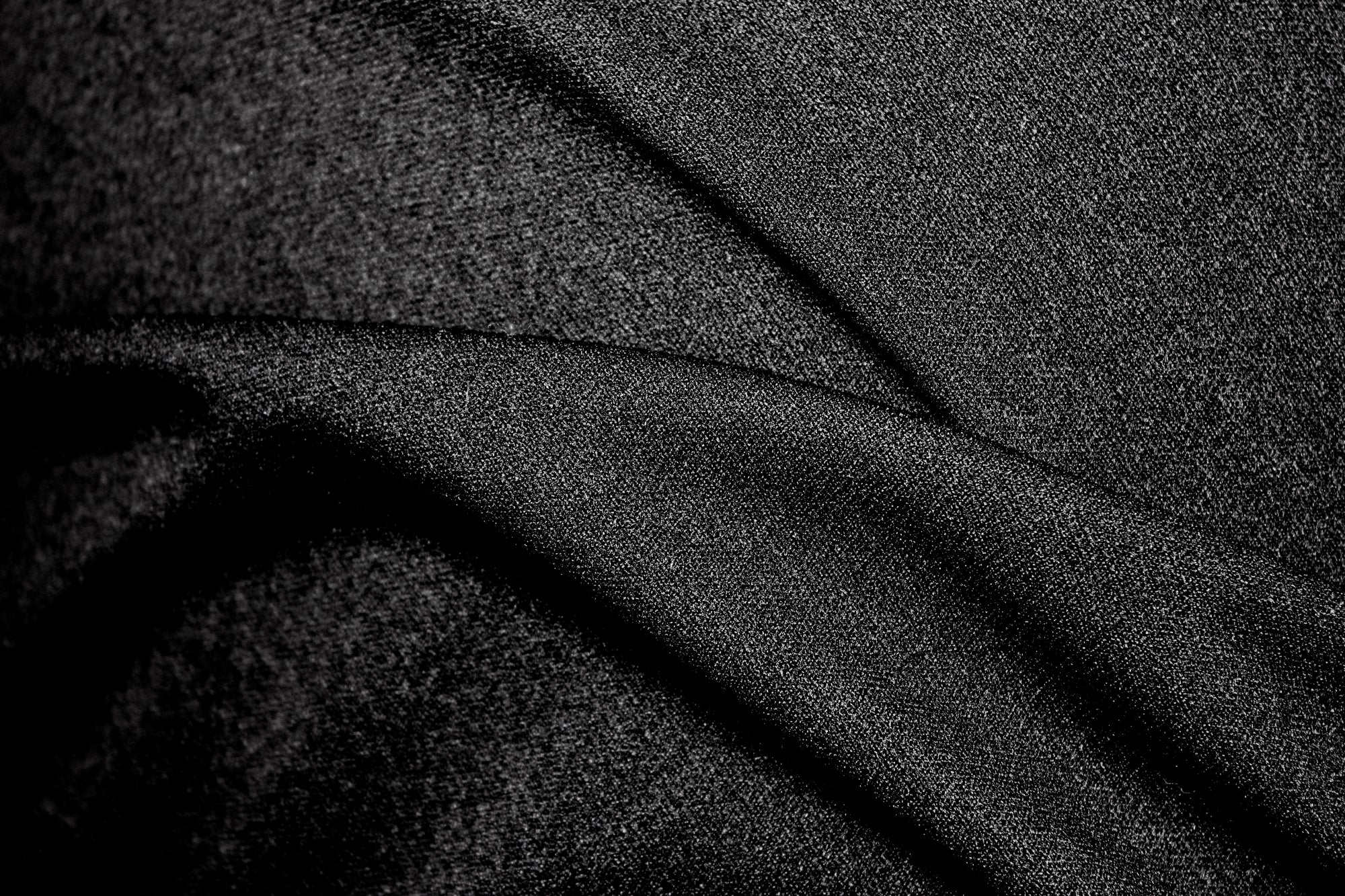 2M Black Grill Speaker Cloth Acoustically Transparent 1.7M Width Sold Per 2Meter Lengths