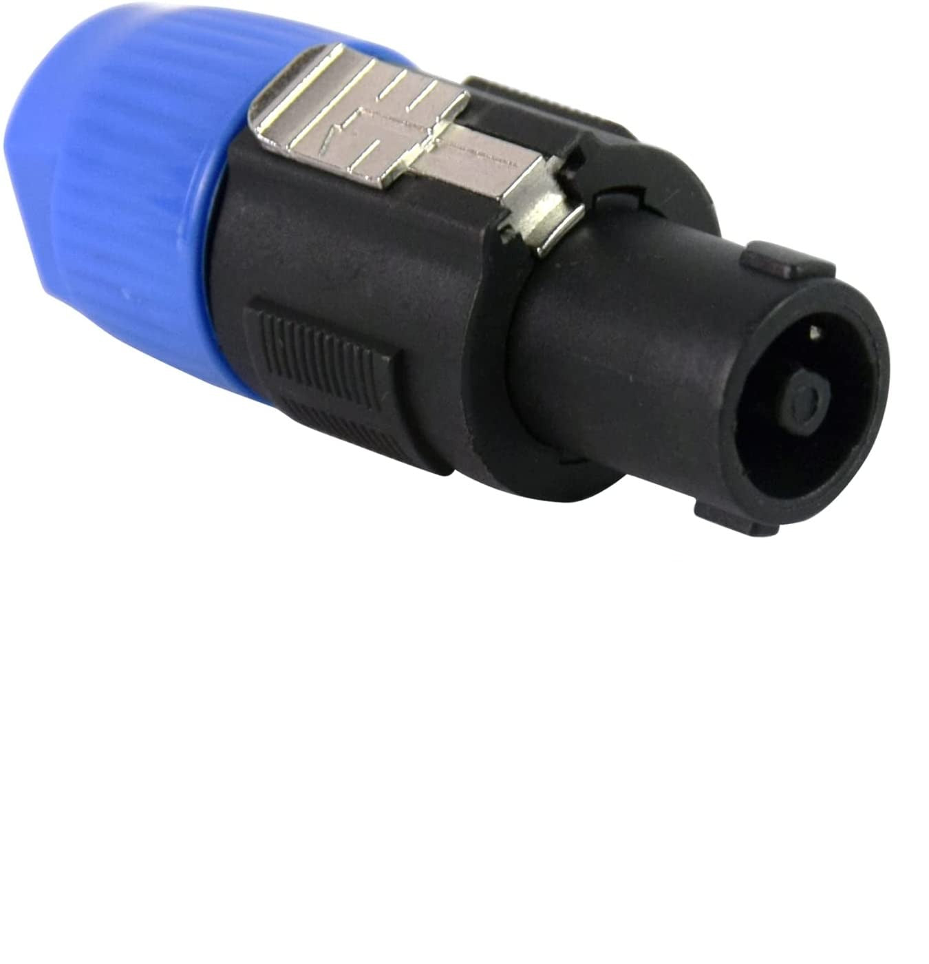 Speakon Jack to 1/4'' Mono Jack Female Socket Adapter Guitar cable to Speaker