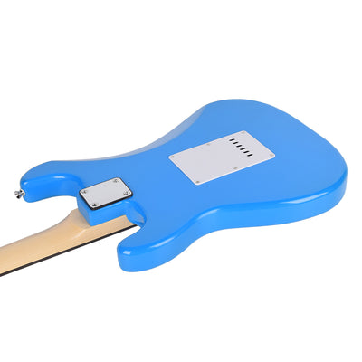 Electric Guitar Classic Strat Style Full Size 39" 4 colours available