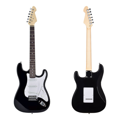 Electric Guitar Classic Strat Style Full Size 39" 4 colours available