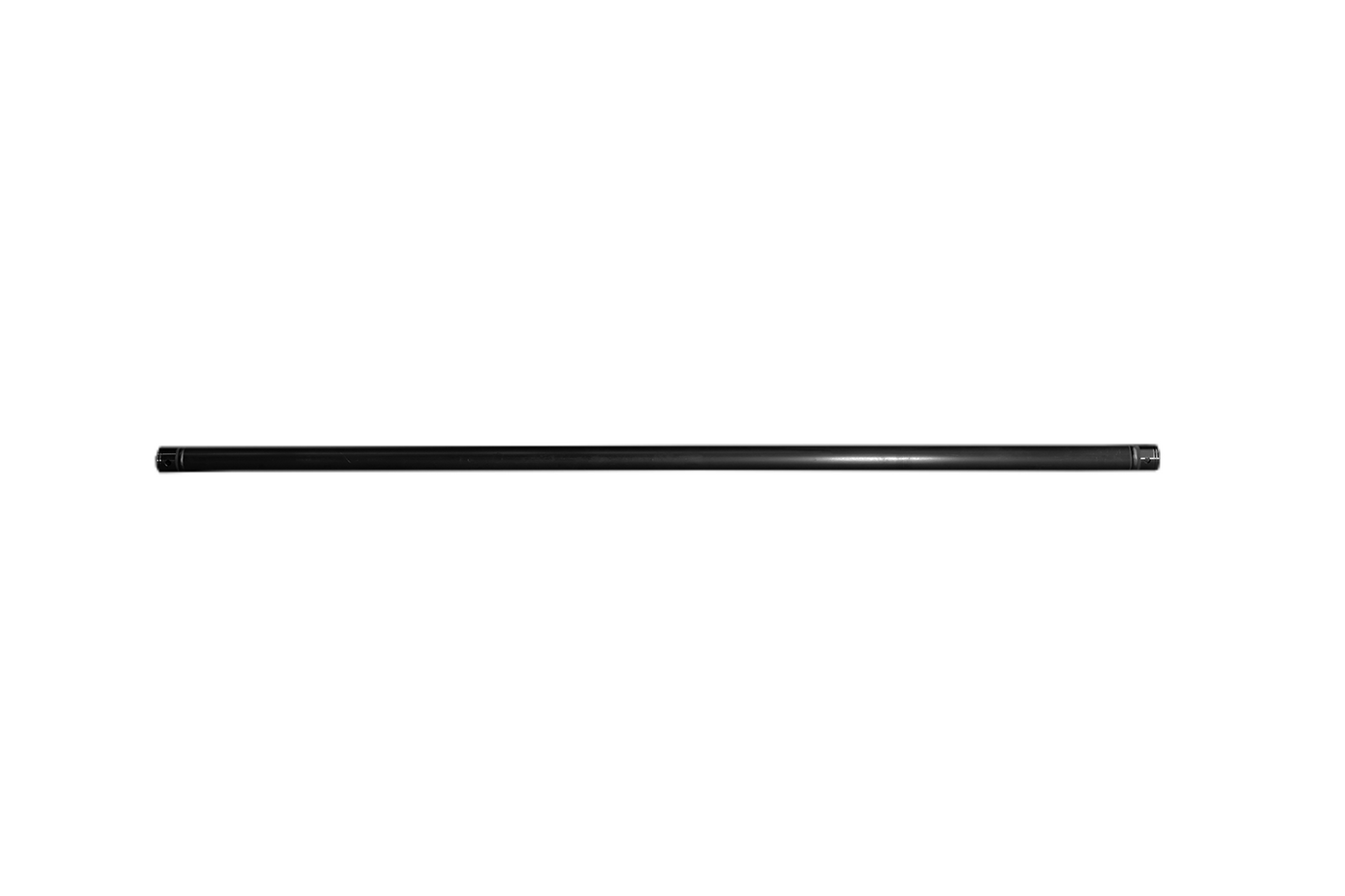 Event Lighting T05S3BK - 50mm Spigot Single Tube (3m, Black)