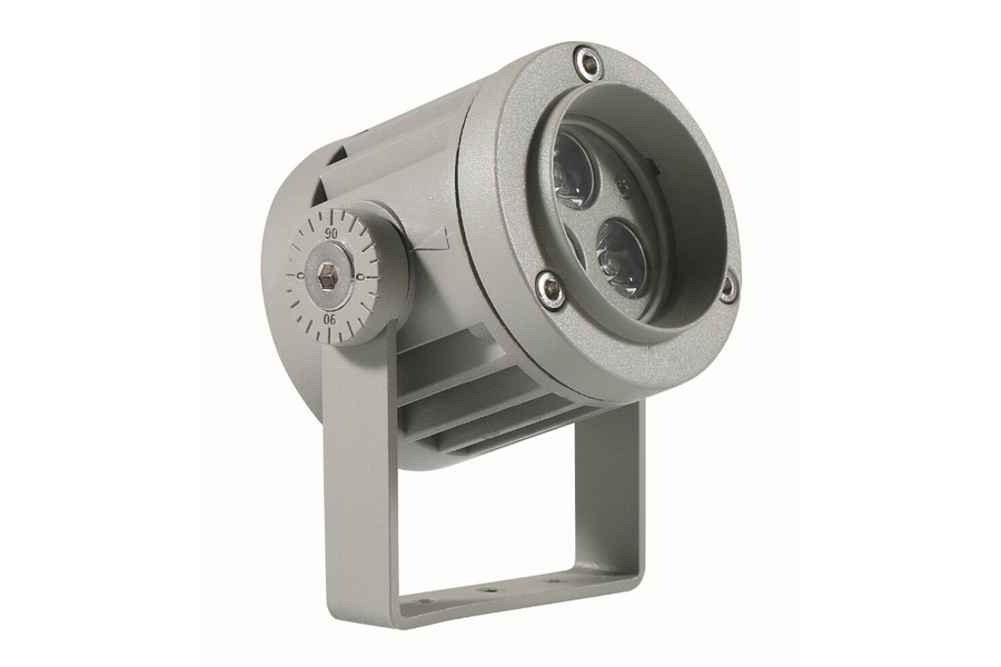 Event Lighting IPSPOT9RGB - 9W RGB 3-in-1 Spot Light