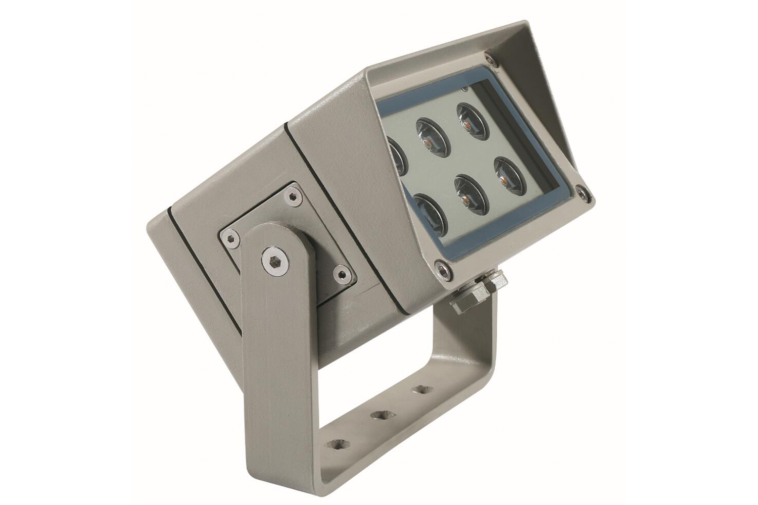 Event Lighting IPSPOT18RGBS - 18W 3-in-1 LED Spot Light