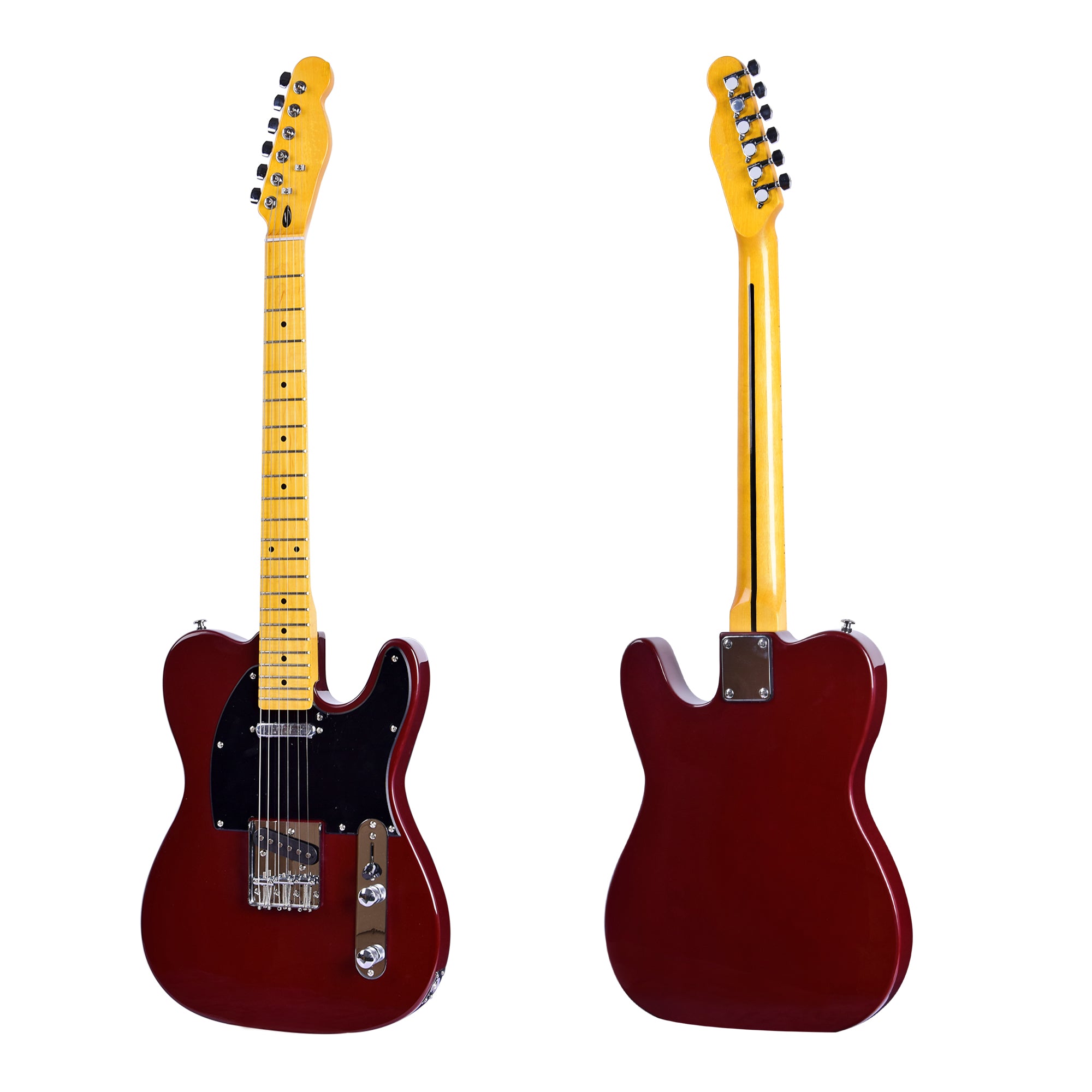 Electric Guitar Classic Tele Style 4 Colours Available