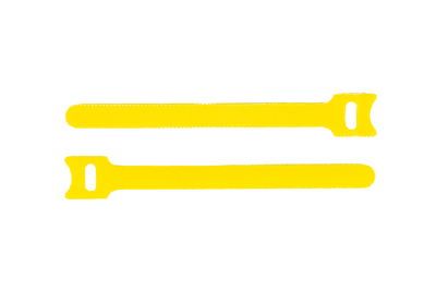 Event Lighting VT50L150Y - Velcro Tie 50-Pack (Yellow)