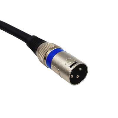 Speakon to Speakon Right Angle or 1/4" or XLR Female Male Speaker Cable Lead Thick Australian Made 2.5mm 13AWG