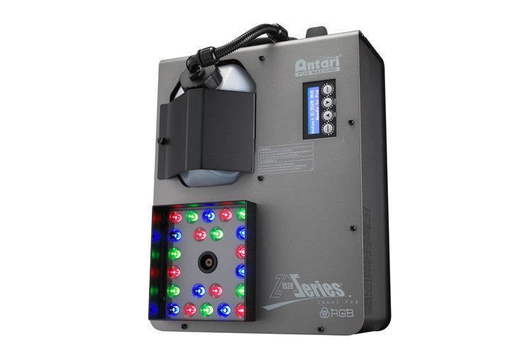 Z1520RGB - Fog Jet Machine with RGB LEDs & Wireless Remote