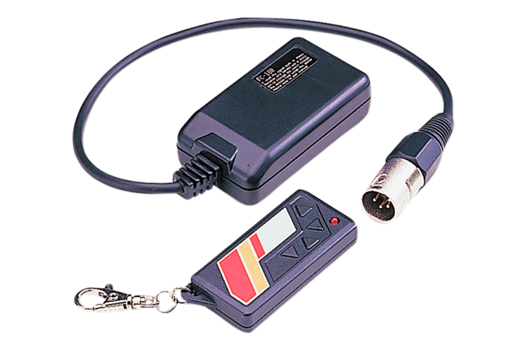 Event Lighting Z9 - Wireless Remote