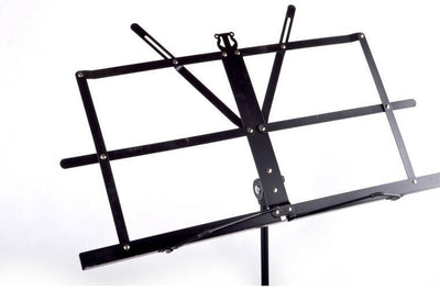 Sheet Music Stand with Bag Adjustable Foldable Light Weight