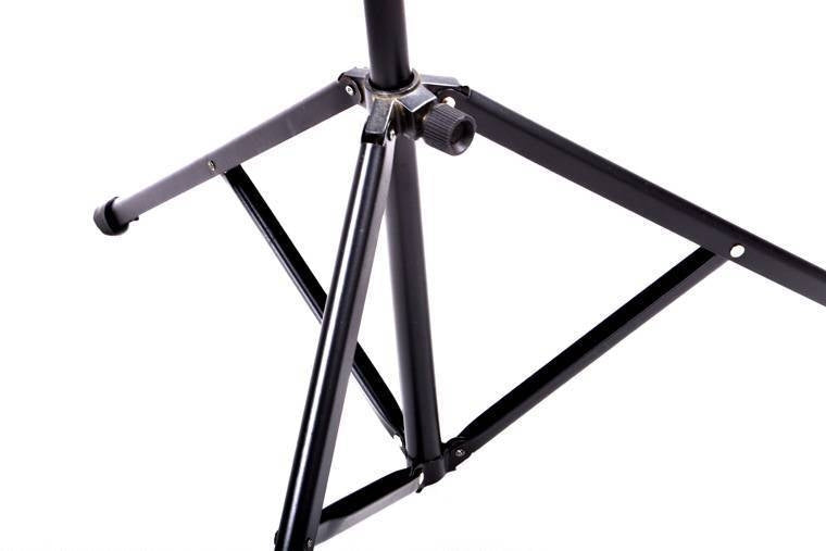 Sheet Music Stand with Bag Adjustable Foldable Light Weight