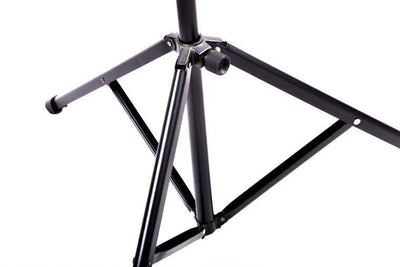 Sheet Music Stand with Bag Adjustable Foldable Light Weight
