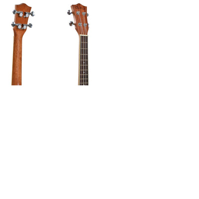 Ukulele Sapele Rosewood Soprano Concert Tenor 21 24 or 26 inch