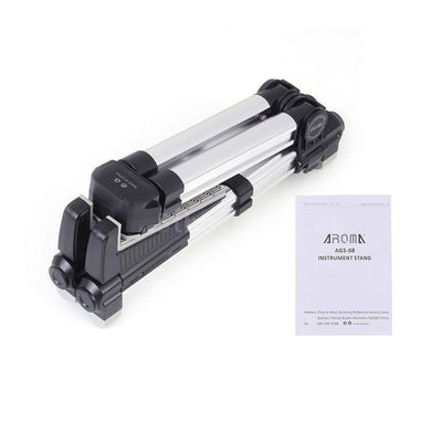 Guitar Stand Universal Instrument Folding Adjustable Alloy Frame