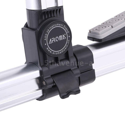 Guitar Stand Universal Instrument Folding Adjustable Alloy Frame