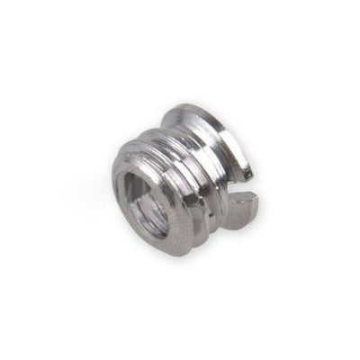 1/4" Female to 3/8" Male Convert Screw Adapter for Tripod & Monopod Stand