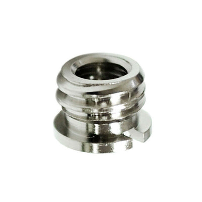 1/4" Female to 3/8" Male Convert Screw Adapter for Tripod & Monopod Stand