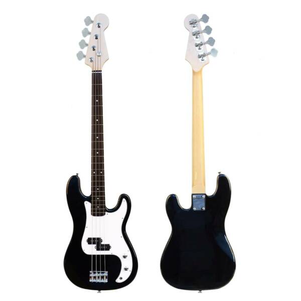 Bass Guitar 4 String Full Size