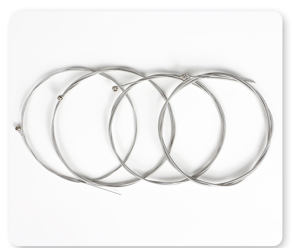 Bass Guitar Strings (Set of 4 Strings) B30 Universal