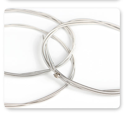 Bass Guitar Strings (Set of 4 Strings) B30 Universal