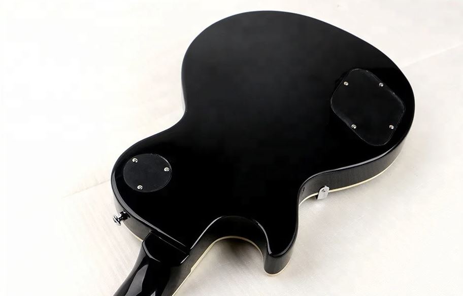 Electric Guitar Les Paul Classic Vintage Style 4 Colours Including Gold + Bag + Pick + Lead