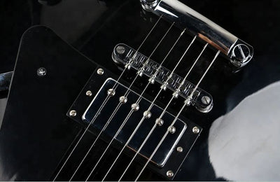 Electric Guitar Les Paul Classic Vintage Style 4 Colours Including Gold + Bag + Pick + Lead