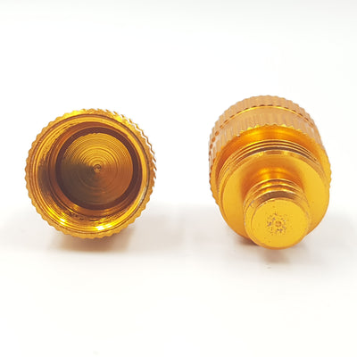 Dual Thread Adapter 5/8" Female to 3/8" Male & 5/8" Male 2 in 1 For Mic Stand Clip