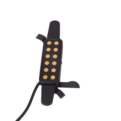 Acoustic Guitar Pick up Upgrade Kit Sound Hole Magnetic Pre Amp with Tone and Volume Control