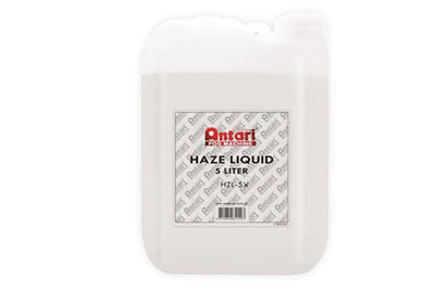 Event Lighting HZL1W - Antari Water-based Haze Liquid (1 Litre)