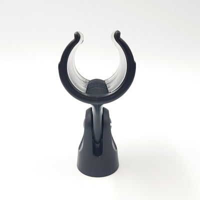 Large Microphone Mic Clip - Inner Diameter ID 40 - 46mm Suits Wireless Mics
