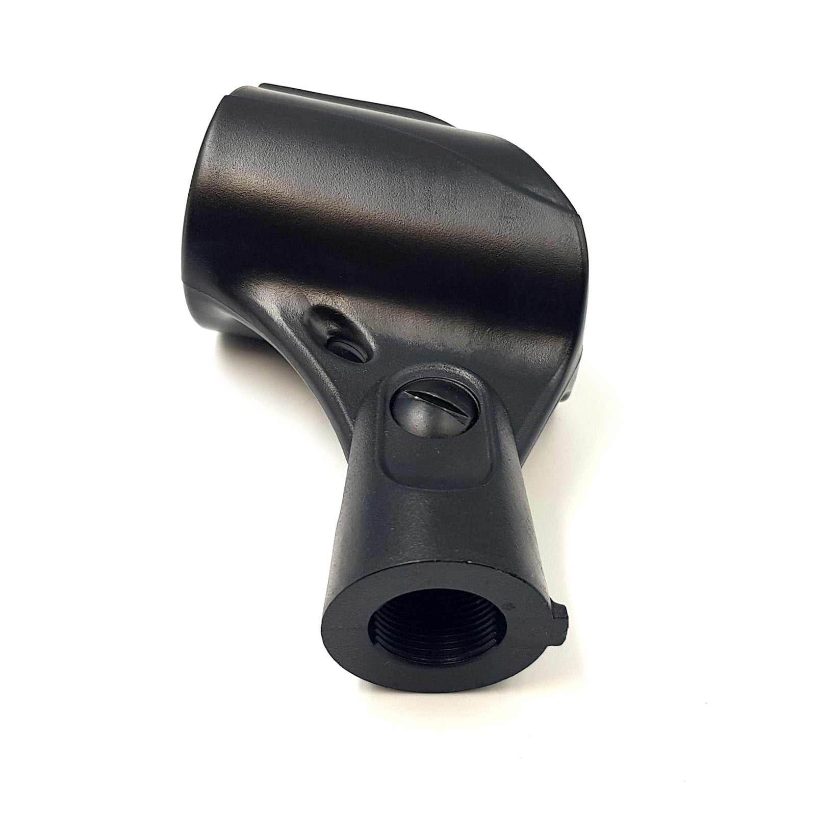 Large Microphone Mic Clip - Inner Diameter ID 40 - 46mm Suits Wireless Mics