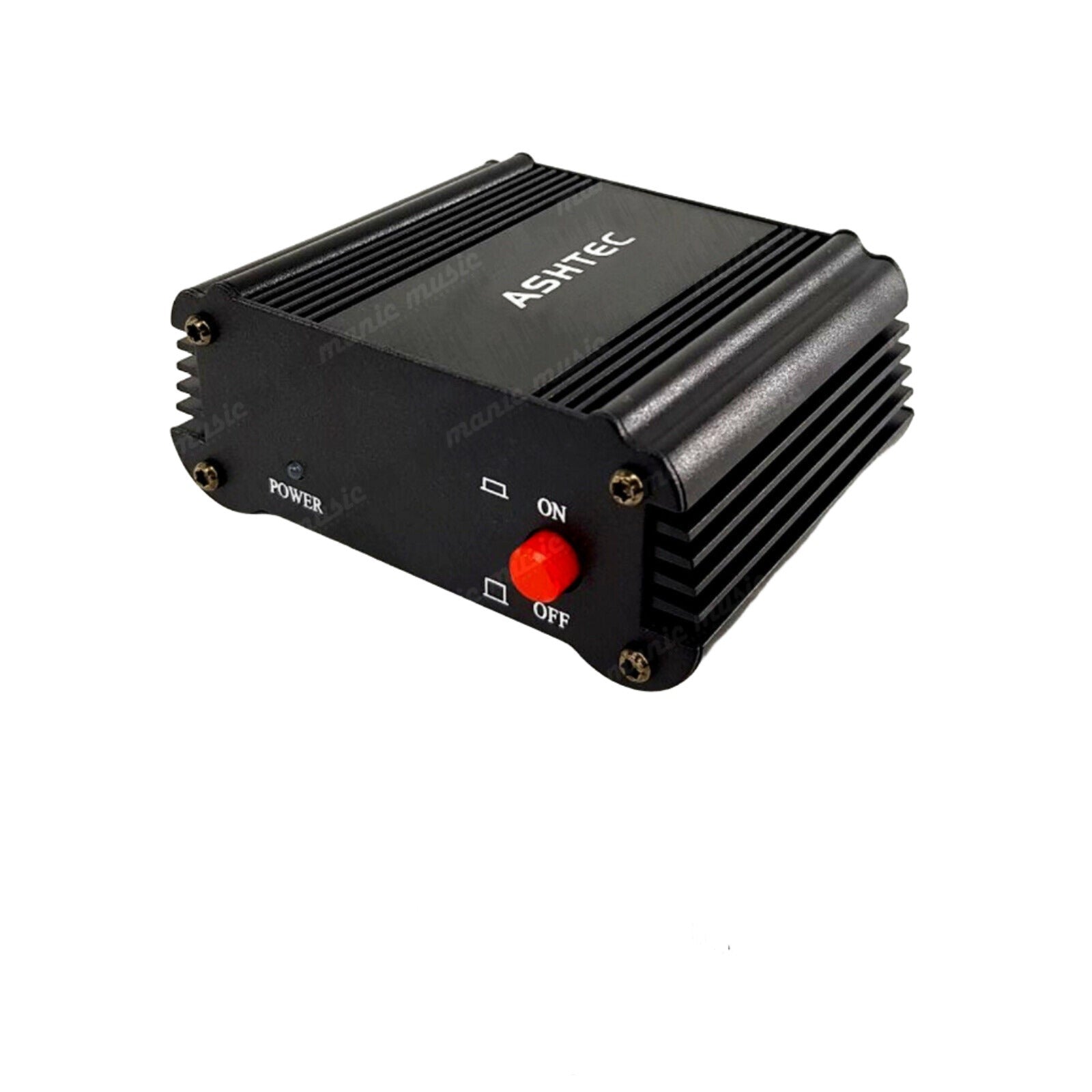 48V Phantom Power Supply + XLR 3 Pin Microphone Cable for Condenser Mic