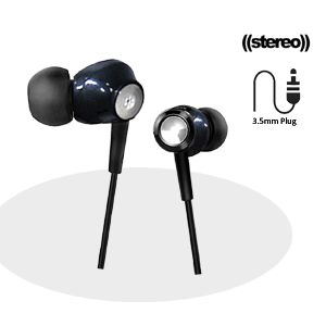 MP3 Digital Earphone SANSAI MDR-176