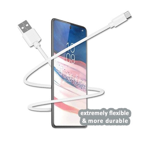 Silicon Type-C Data Cable SANSAI PHA-6017