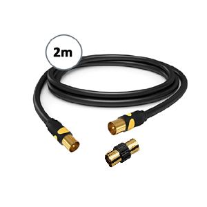 Digital Antenna Cable SANSAI PHC-CB180