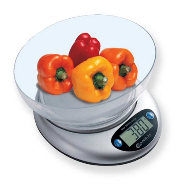 Kitchen Scale SANSAI SCA-8817