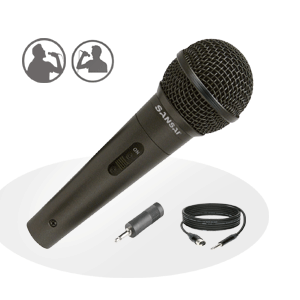 Microphone SANSAI DM300