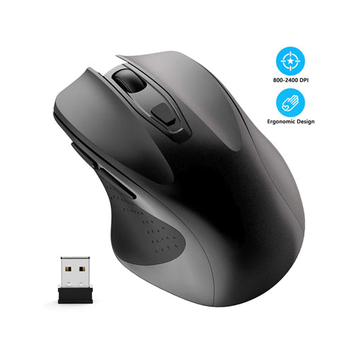 2.4G Wireless Optical Mouse SANSAI CAT-3838