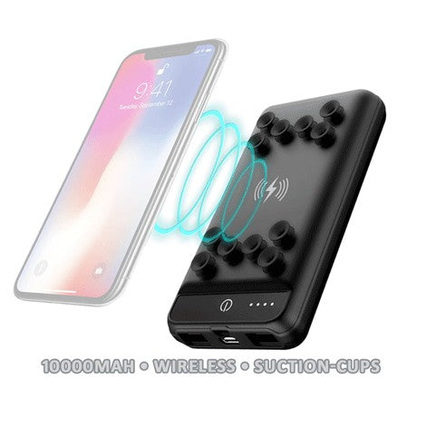 Wireless Power Bank SANSAI PB-2055K