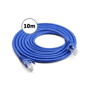 10M Straight-through CAT5e UTP Network Cable SANSAI CAT-10M