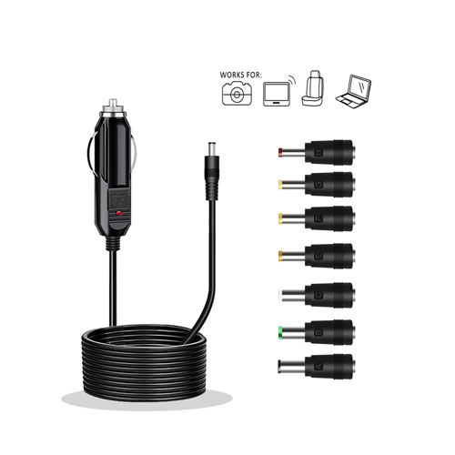 DC Car Universal Power Cable SANSAI SCX-086