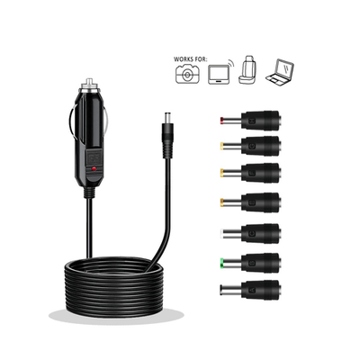 DC Car Universal Power Cable SANSAI SCX-086
